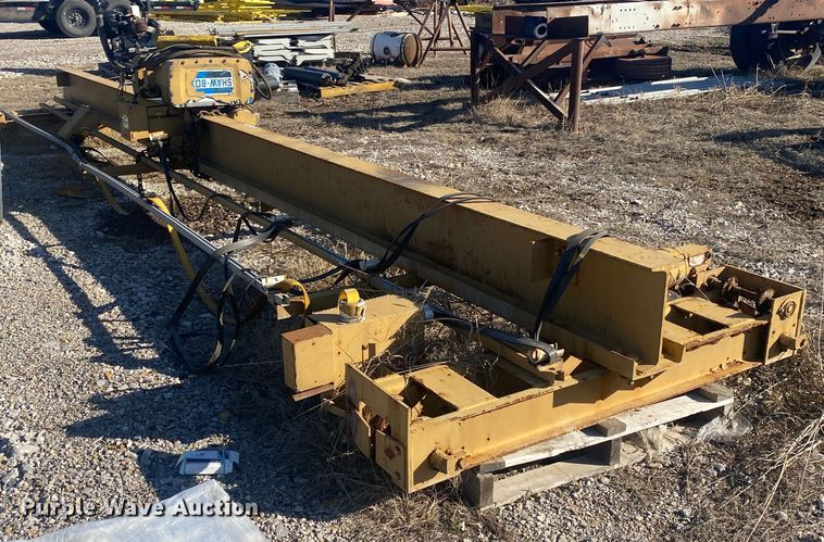 image for item KV9736 Shaw-box 115919-3  hoist