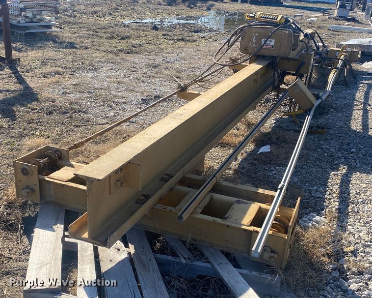 image for item KV9736 Shaw-box 115919-3  hoist