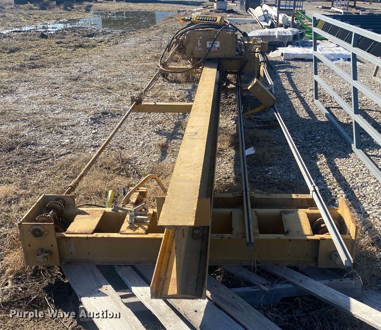 image for item KV9736 Shaw-box 115919-3  hoist