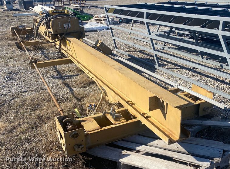 image for item KV9736 Shaw-box 115919-3  hoist