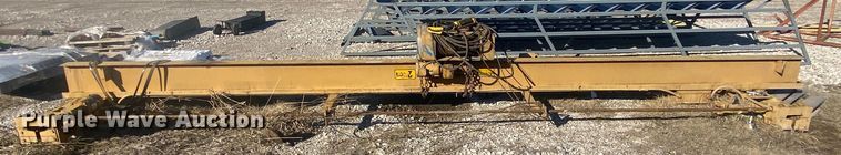 image for item KV9736 Shaw-box 115919-3  hoist