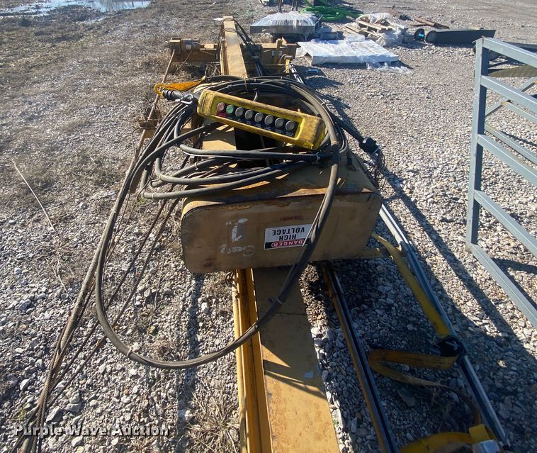 image for item KV9736 Shaw-box 115919-3  hoist