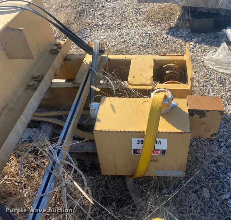 image for item KV9736 Shaw-box 115919-3  hoist