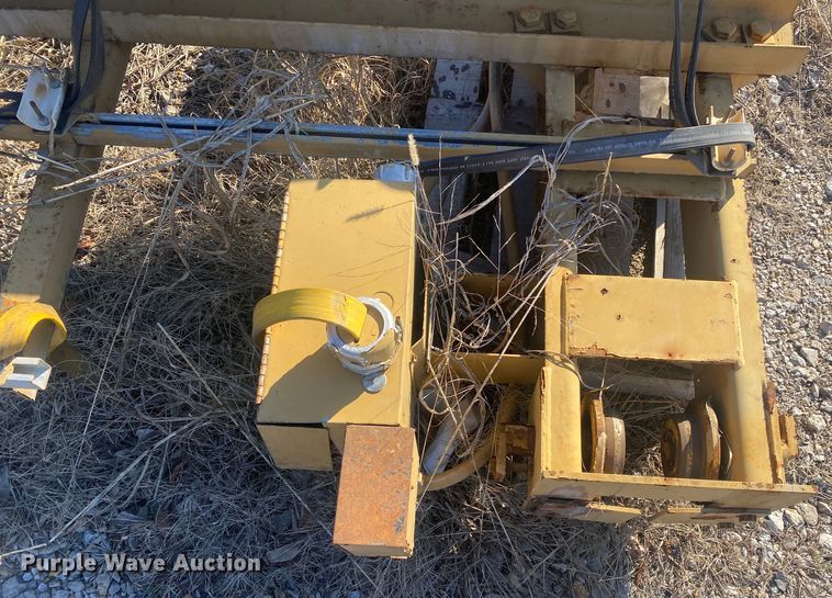 image for item KV9736 Shaw-box 115919-3  hoist