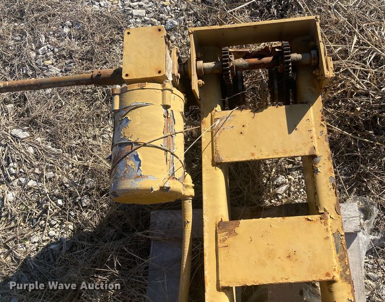 image for item KV9736 Shaw-box 115919-3  hoist