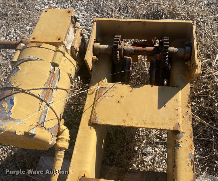 image for item KV9736 Shaw-box 115919-3  hoist