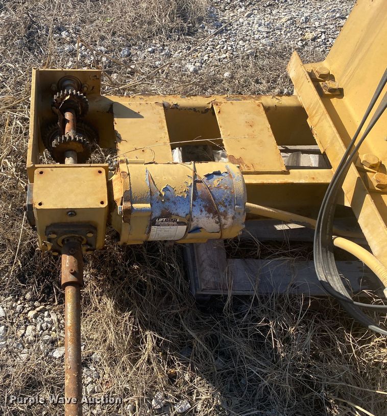 image for item KV9736 Shaw-box 115919-3  hoist