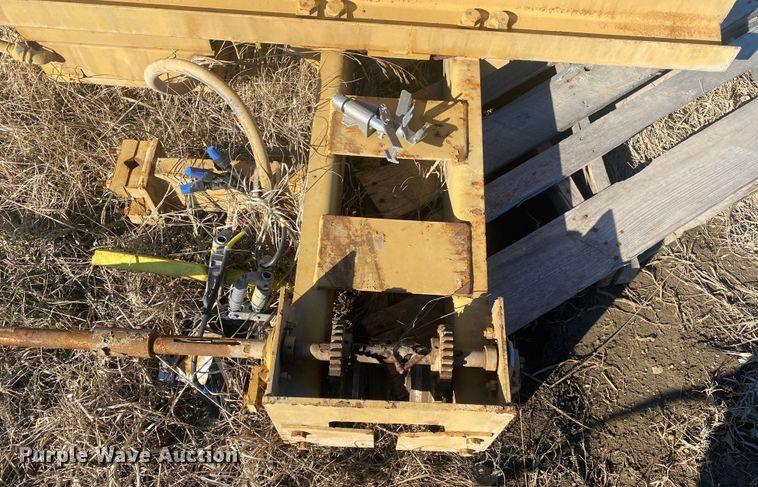 image for item KV9736 Shaw-box 115919-3  hoist