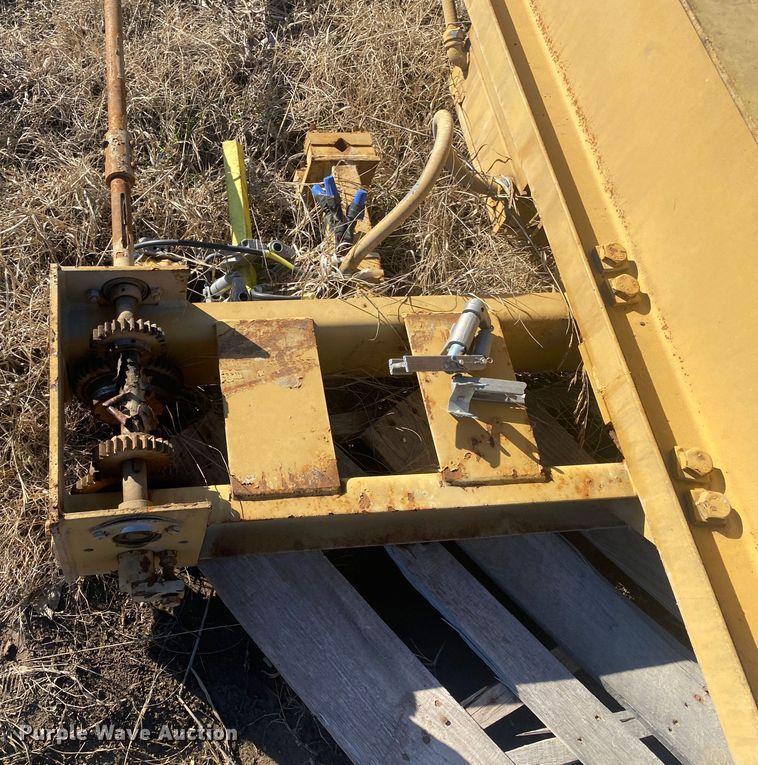 image for item KV9736 Shaw-box 115919-3  hoist