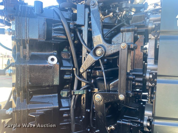 image for item KV9737 1995 Evinrude Vindicator E200STLEAOA outboard engine