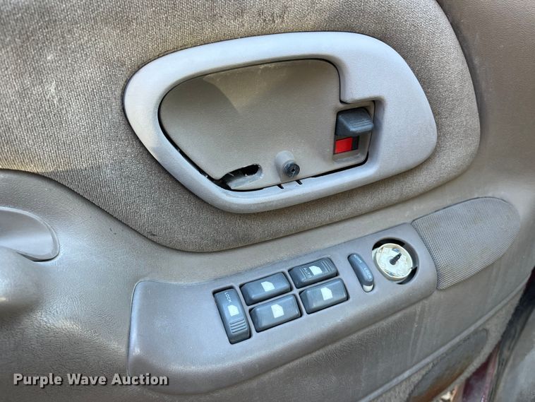 image for item LA9793 1996 Chevrolet Tahoe  SUV