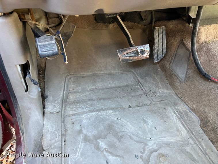 image for item LA9793 1996 Chevrolet Tahoe  SUV