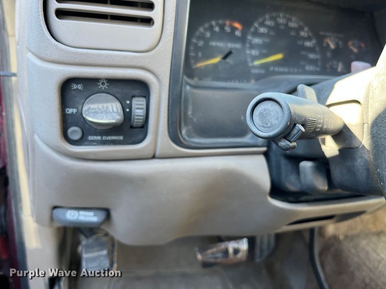 image for item LA9793 1996 Chevrolet Tahoe  SUV