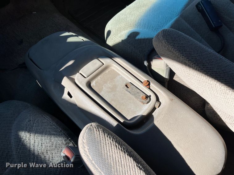 image for item LA9793 1996 Chevrolet Tahoe  SUV