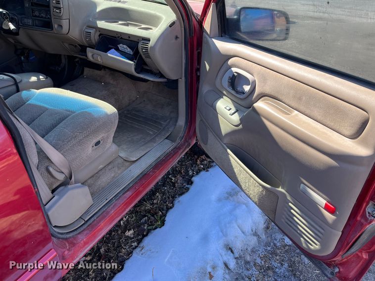 image for item LA9793 1996 Chevrolet Tahoe  SUV