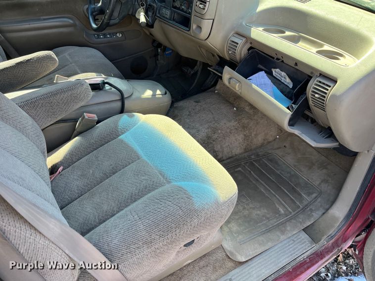 image for item LA9793 1996 Chevrolet Tahoe  SUV