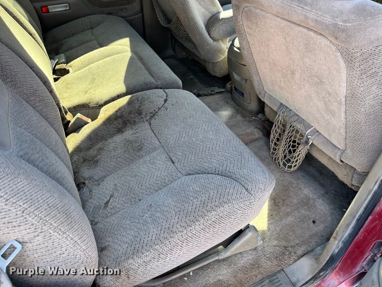 image for item LA9793 1996 Chevrolet Tahoe  SUV