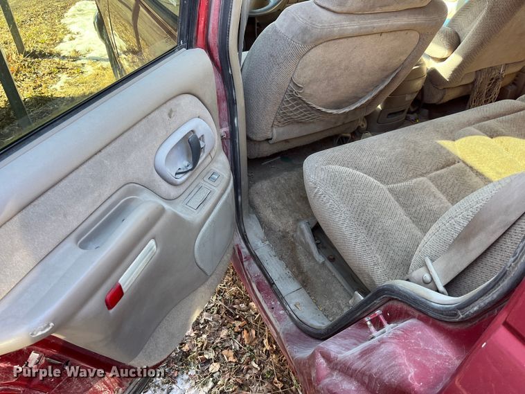 image for item LA9793 1996 Chevrolet Tahoe  SUV