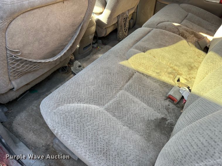 image for item LA9793 1996 Chevrolet Tahoe  SUV