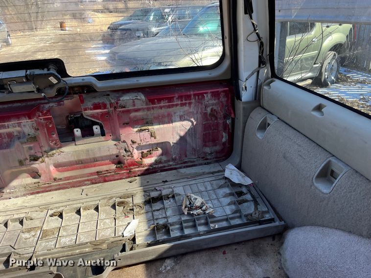 image for item LA9793 1996 Chevrolet Tahoe  SUV