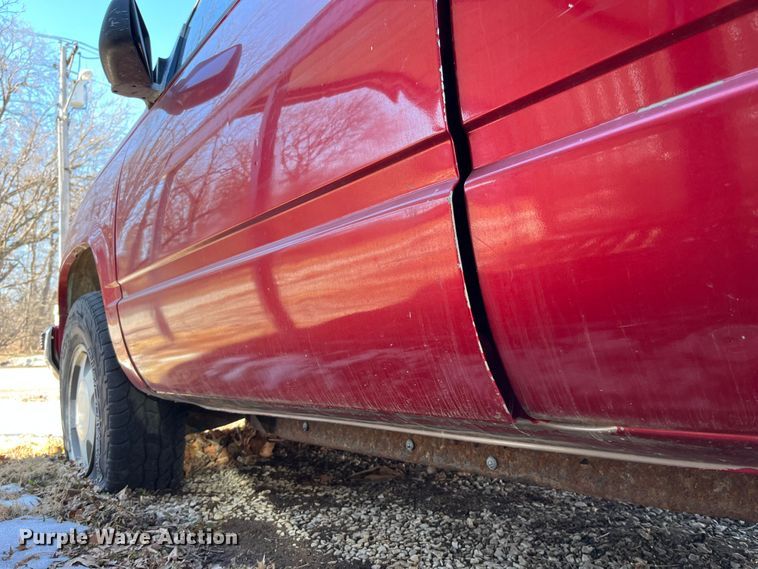 image for item LA9793 1996 Chevrolet Tahoe  SUV