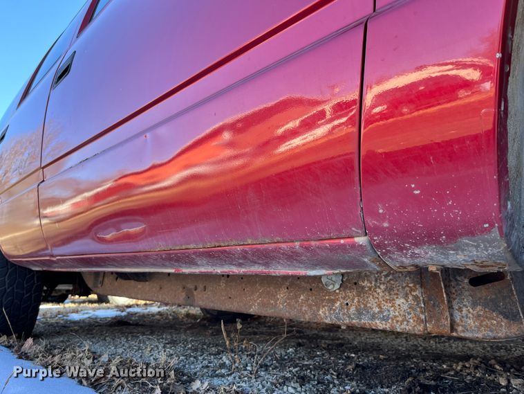 image for item LA9793 1996 Chevrolet Tahoe  SUV