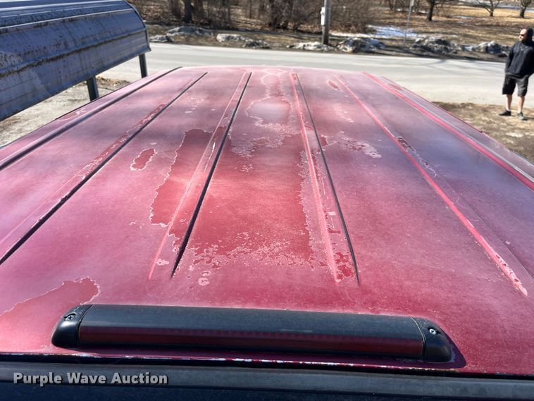 image for item LA9793 1996 Chevrolet Tahoe  SUV