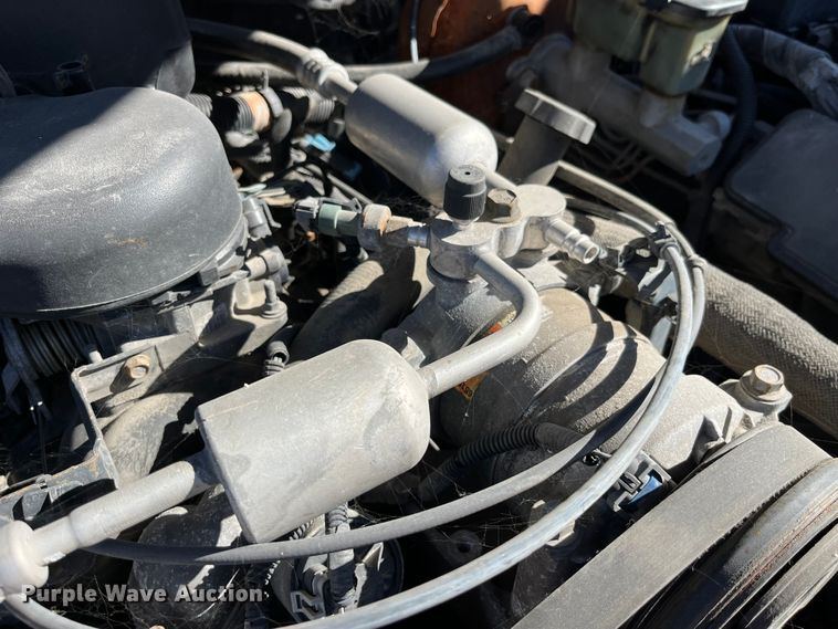 image for item LA9793 1996 Chevrolet Tahoe  SUV