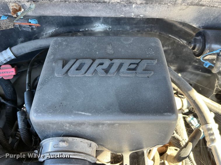 image for item LA9793 1996 Chevrolet Tahoe  SUV