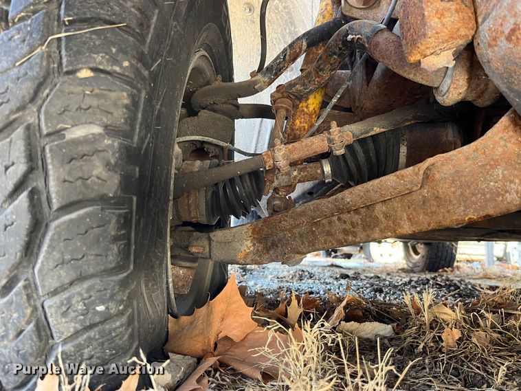 image for item LA9793 1996 Chevrolet Tahoe  SUV