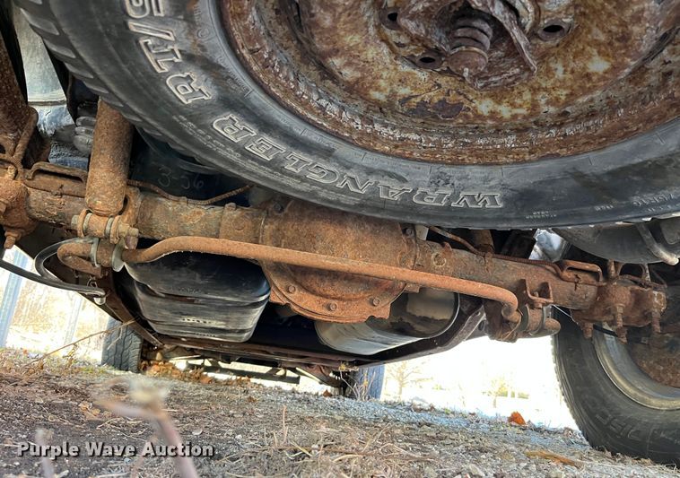 image for item LA9793 1996 Chevrolet Tahoe  SUV