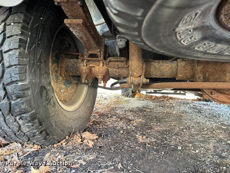 image for item LA9793 1996 Chevrolet Tahoe  SUV