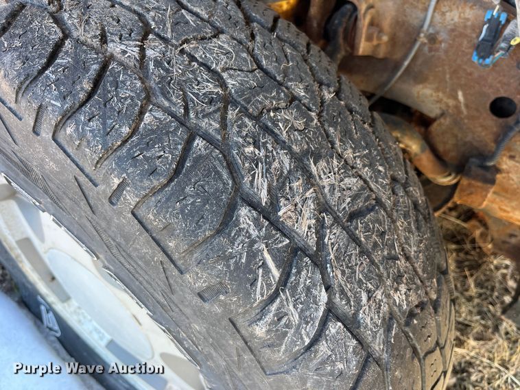 image for item LA9793 1996 Chevrolet Tahoe  SUV