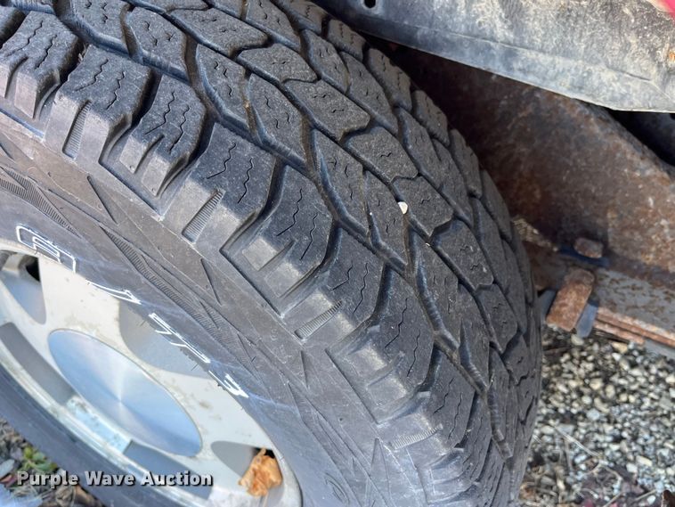 image for item LA9793 1996 Chevrolet Tahoe  SUV