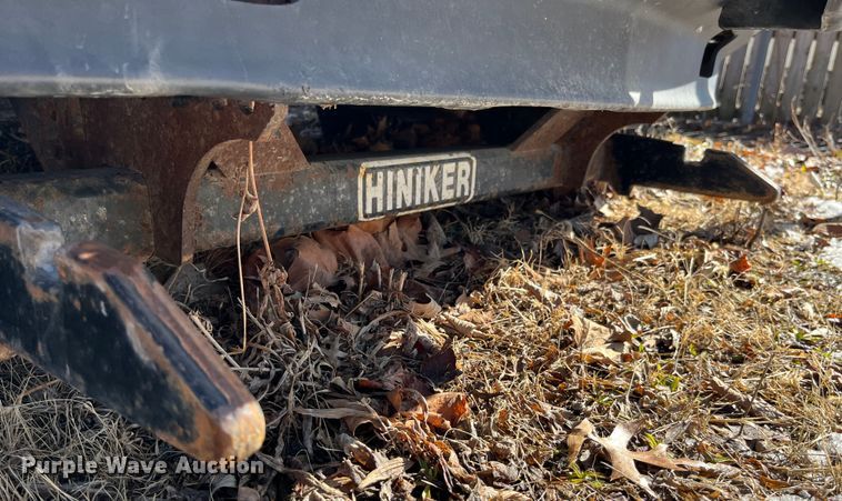 image for item LA9793 1996 Chevrolet Tahoe  SUV