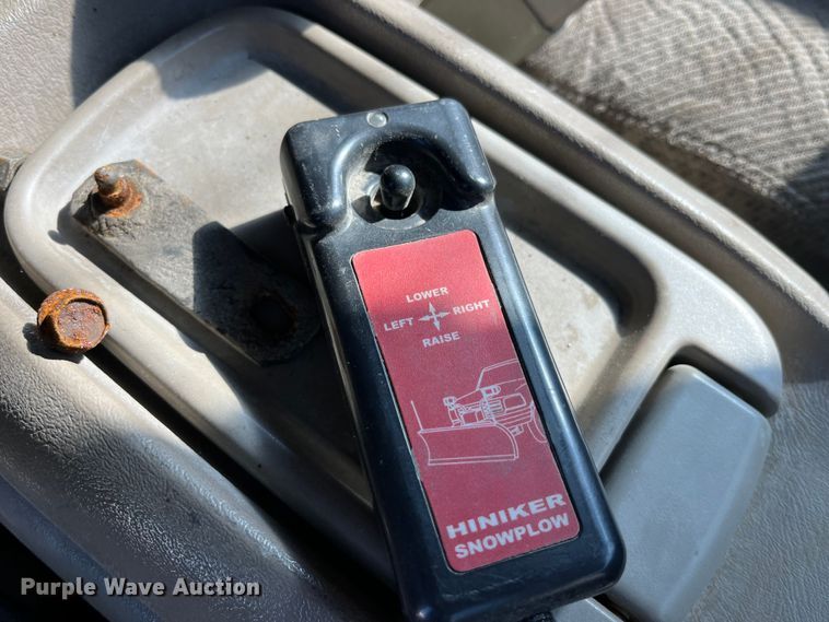 image for item LA9793 1996 Chevrolet Tahoe  SUV