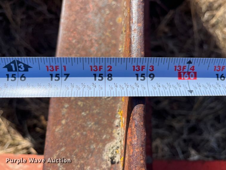 image for item LA9794 1975 Charles Machine Works T8  equipment trailer