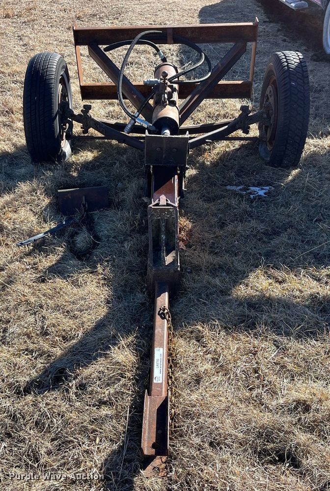 image for item LA9795 Log splitter