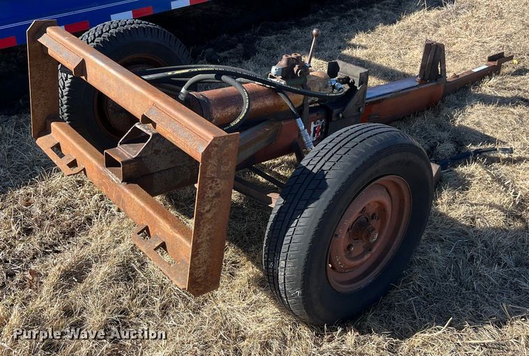 image for item LA9795 Log splitter