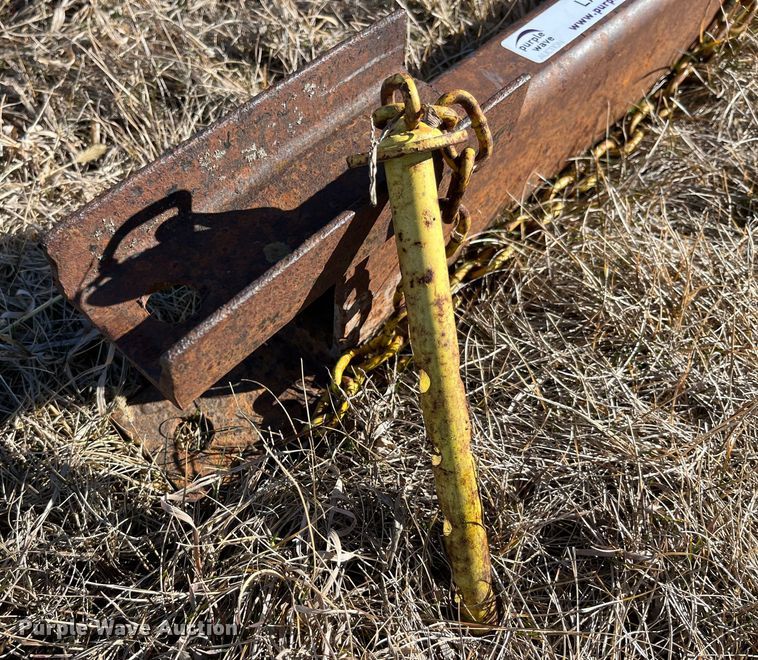 image for item LA9795 Log splitter