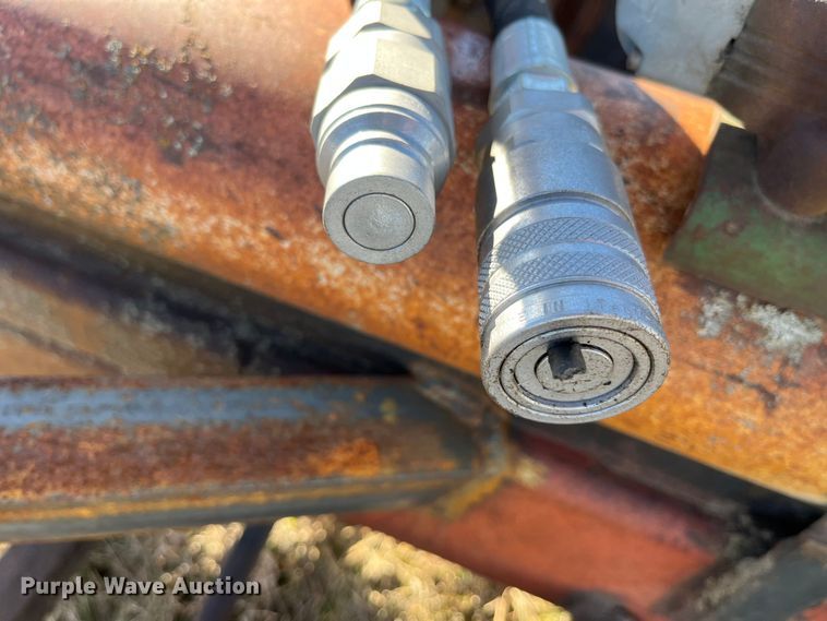 image for item LA9795 Log splitter