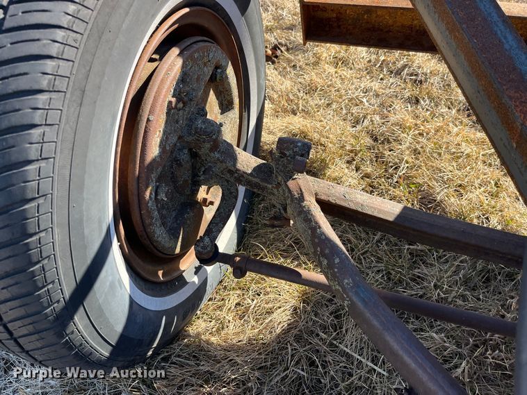 image for item LA9795 Log splitter