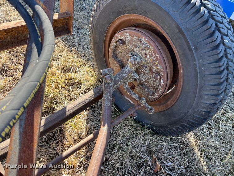 image for item LA9795 Log splitter