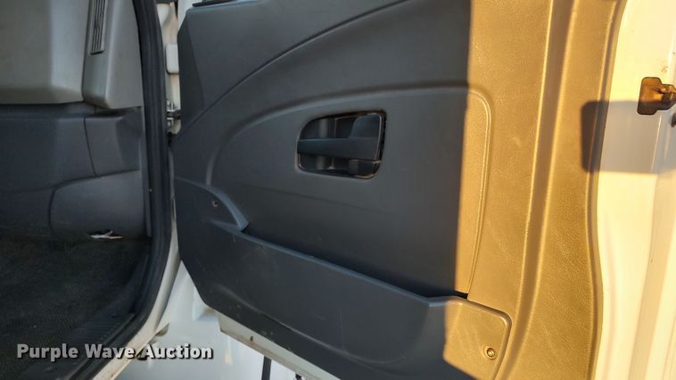 image for item LF9533 2012 International DuraStar 4300  dump flatbed truck