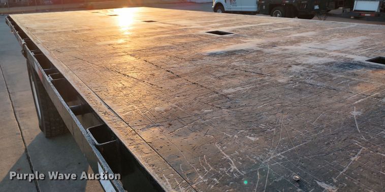 image for item LF9533 2012 International DuraStar 4300  dump flatbed truck