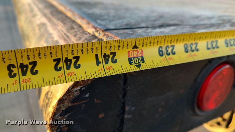 image for item LF9533 2012 International DuraStar 4300  dump flatbed truck