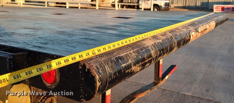 image for item LF9533 2012 International DuraStar 4300  dump flatbed truck