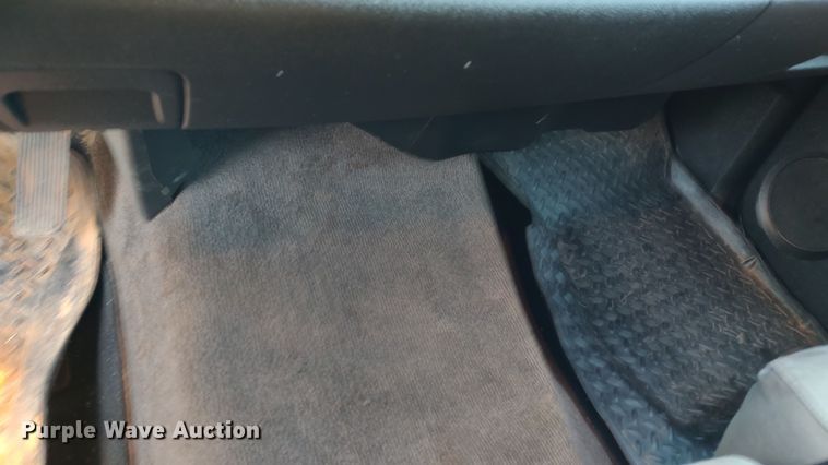 image for item LF9534 2013 Chevrolet Silverado 1500  Ext. Cab pickup truck