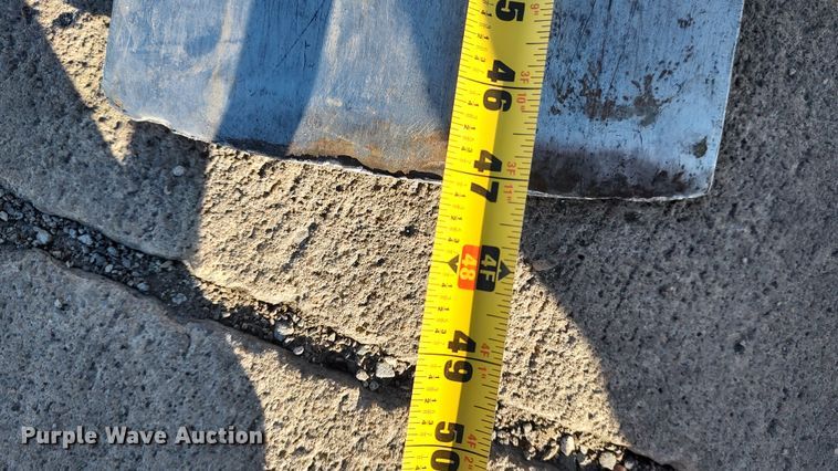 image for item LF9536 2015 Hyster 80  forklift