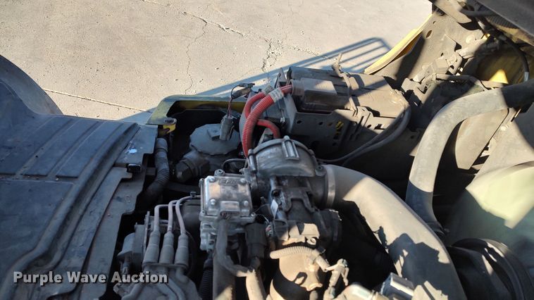 image for item LF9536 2015 Hyster 80  forklift